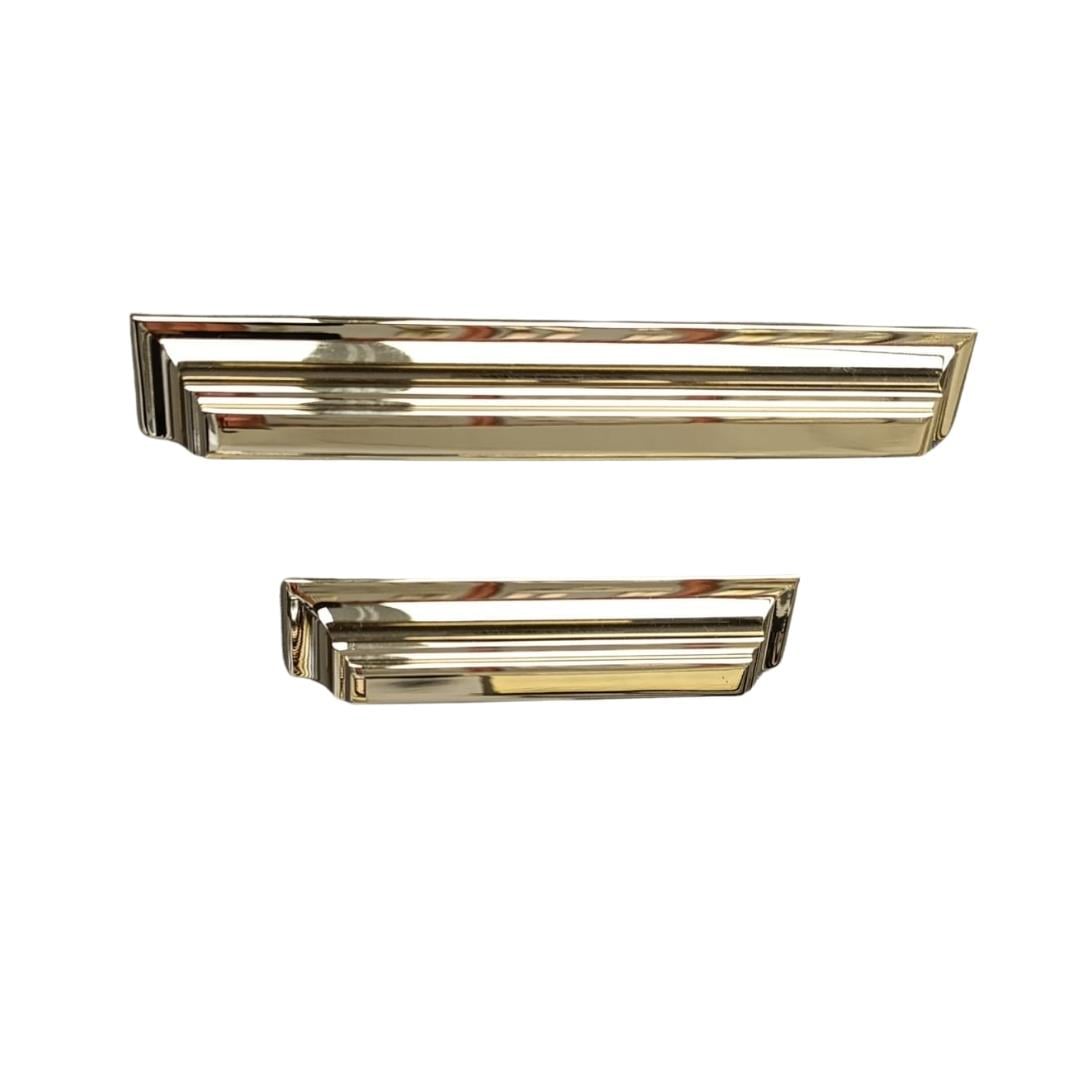 8880 Modern Kulp Altın Renk