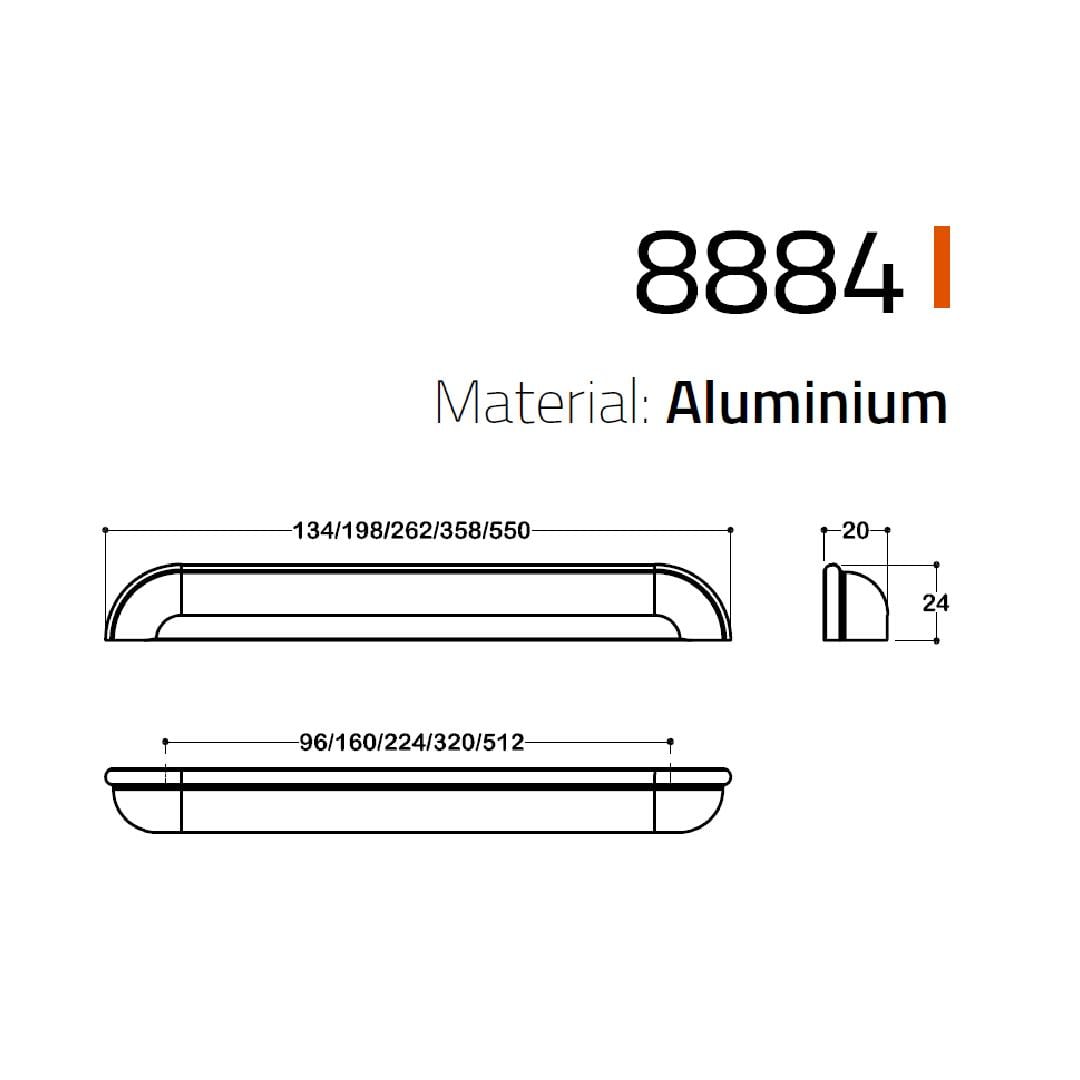 8884 Antik Rengi Tas Kulp