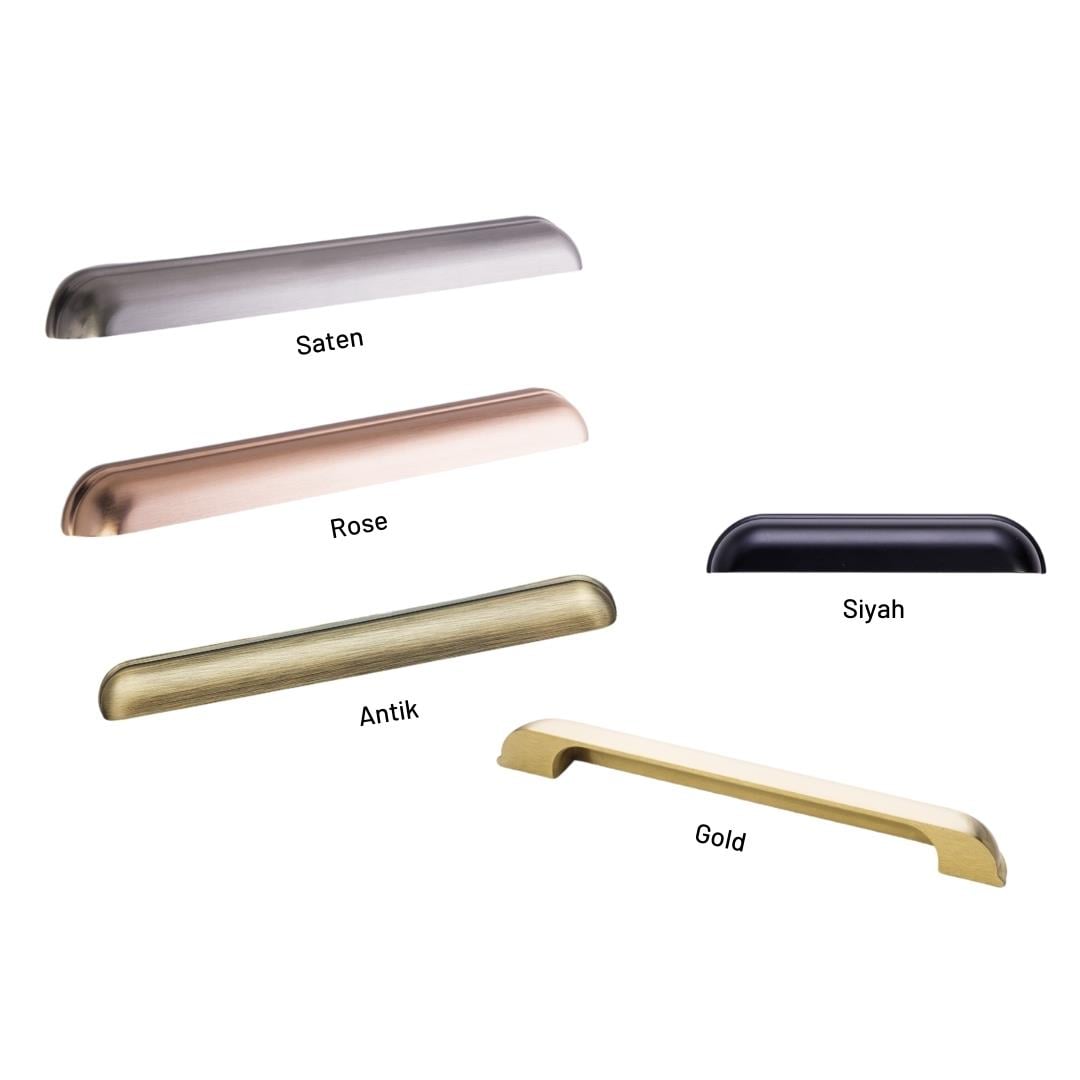 8884 Siyah Renk Tas Kulp