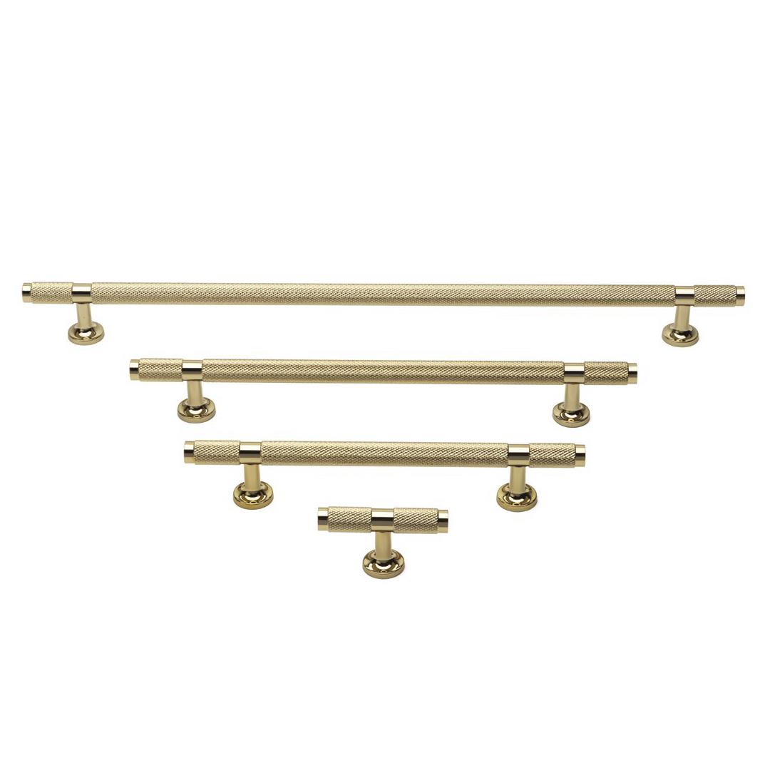 8996 T Kulp Altın Renk Çap 60 mm