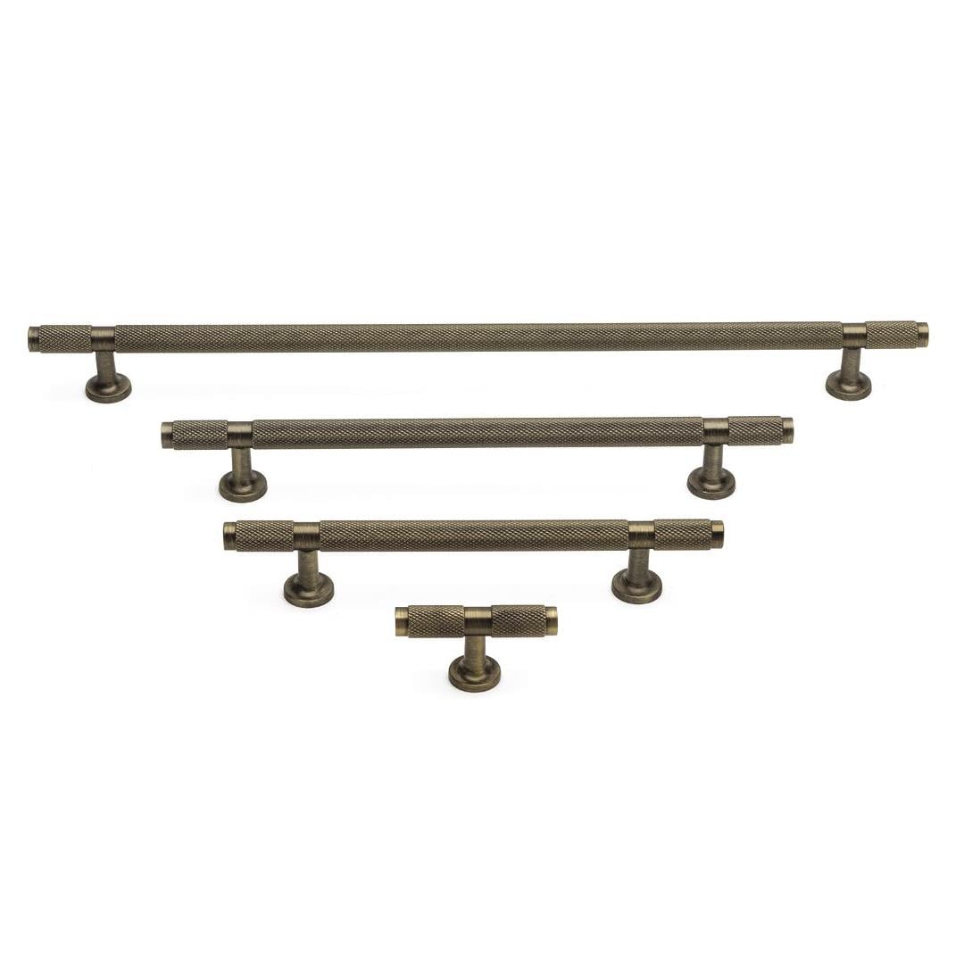 8996 T Kulp Antik Renk Çap 60 mm