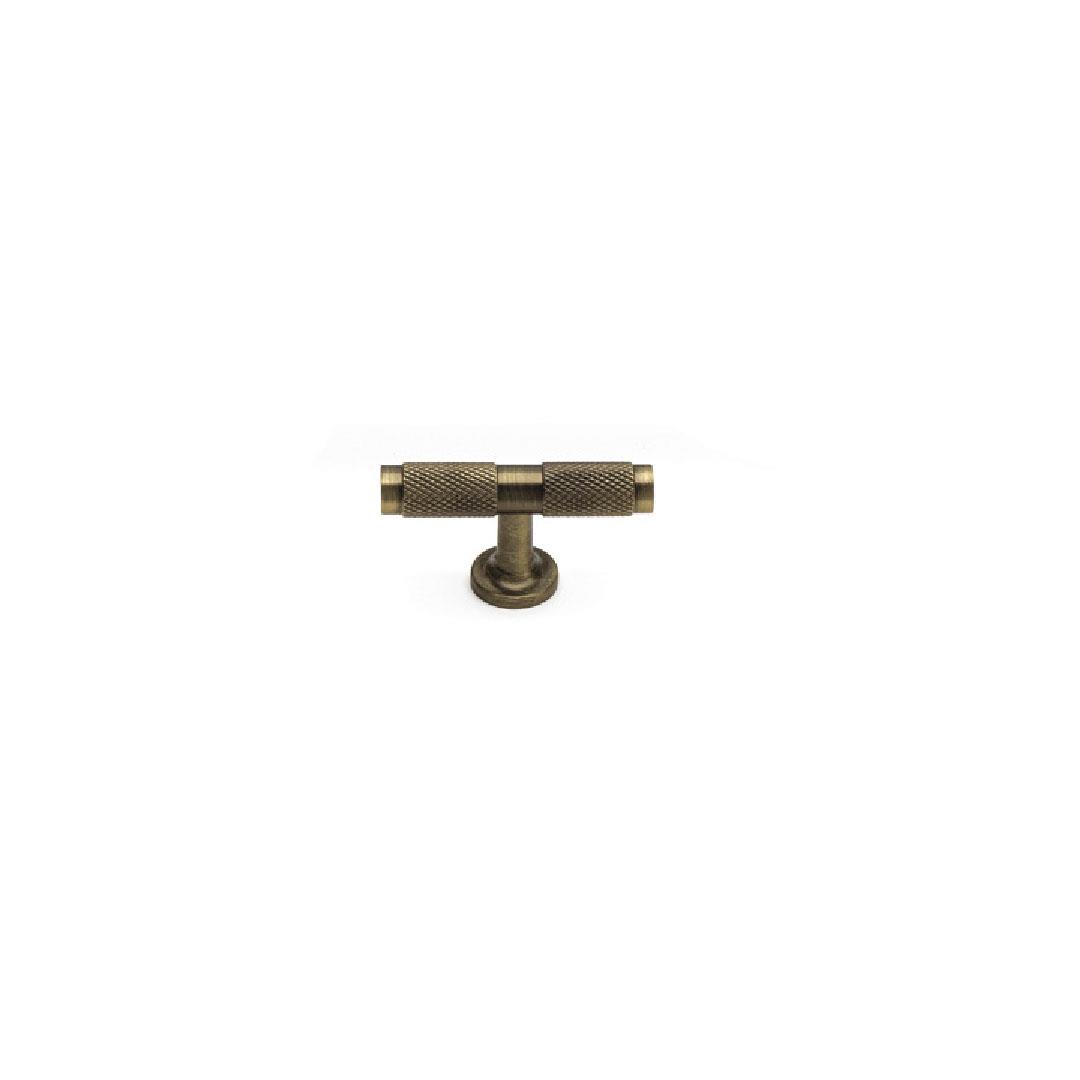 8996 T Kulp Antik Renk Çap 60 mm
