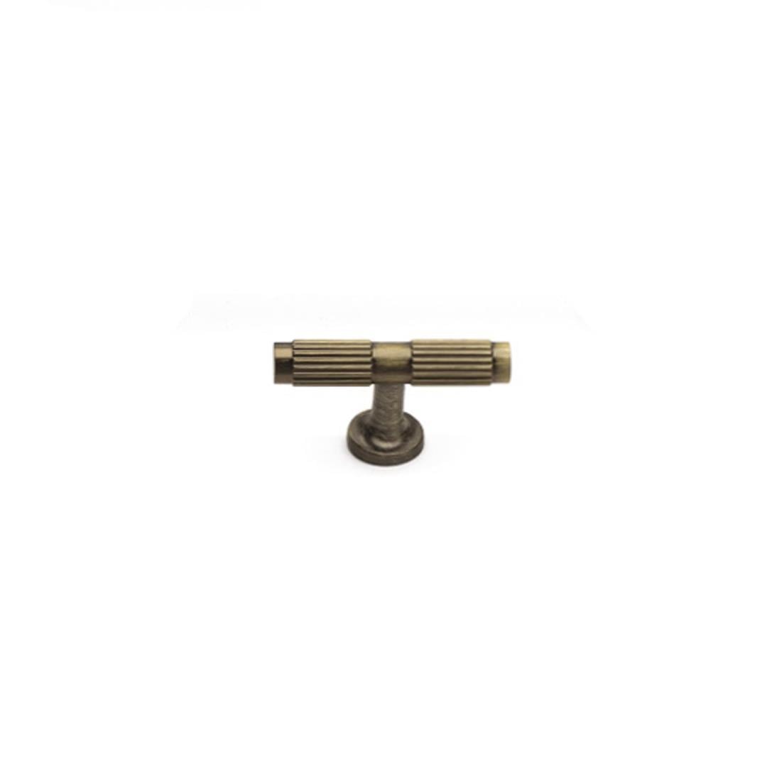 8998 T Kulp Antik Rengi Çap 60 mm