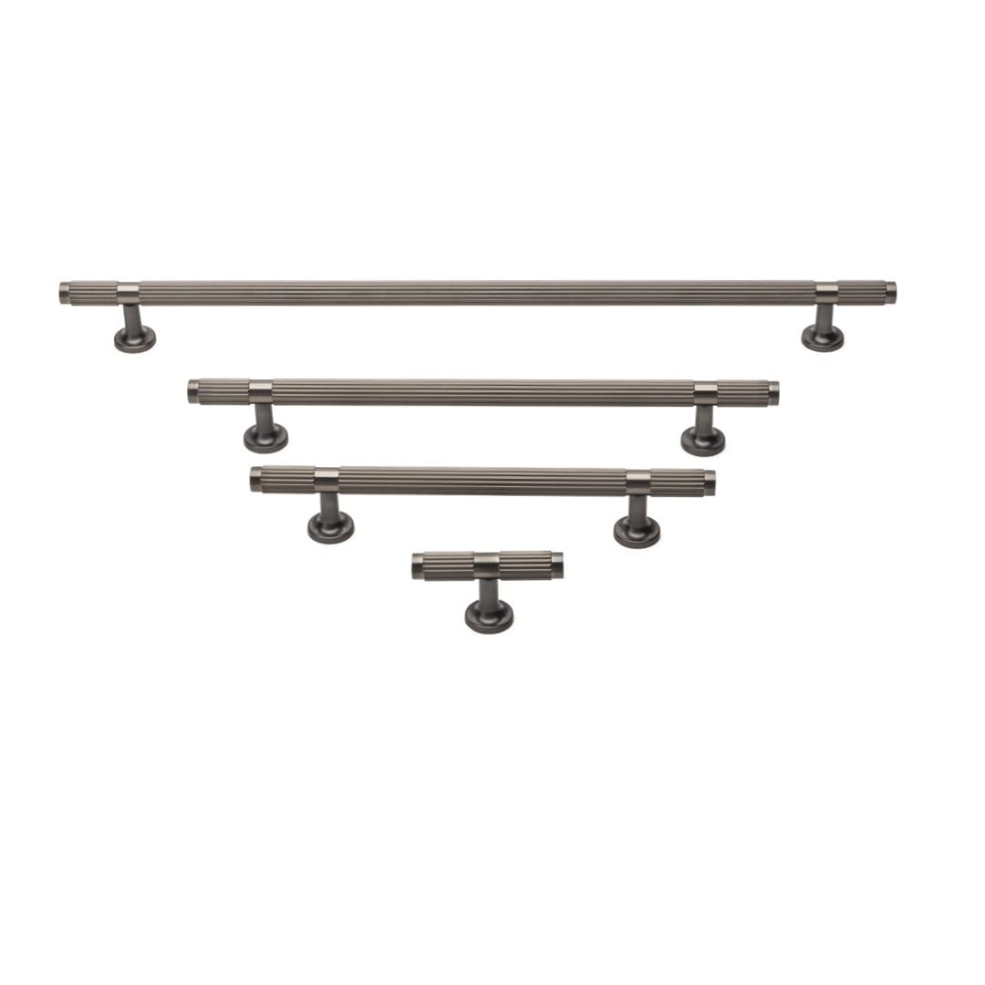 8998 T Kulp Füme Rengi Çap 60 mm
