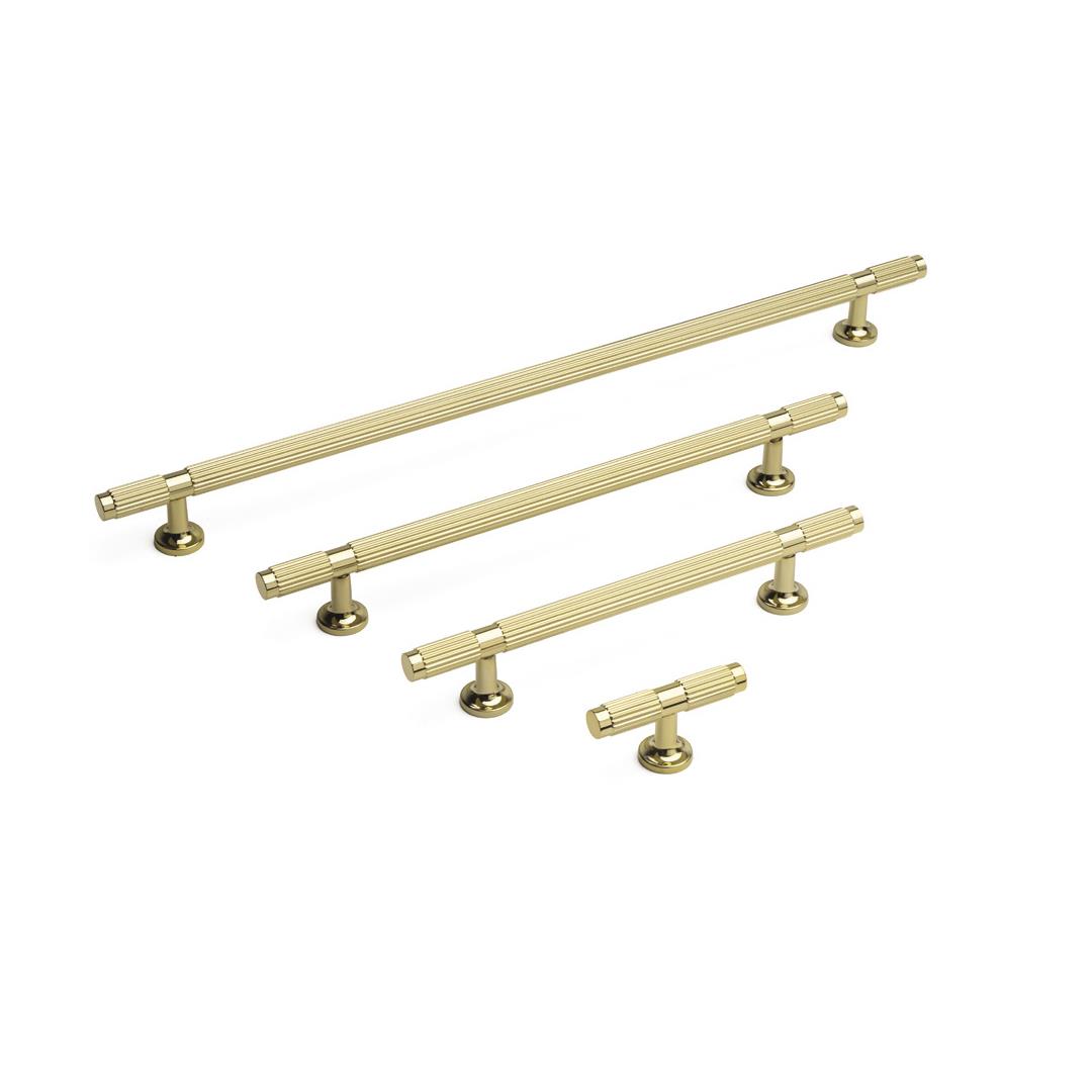 8998 T Kulp Gold Renk Çap 60 mm