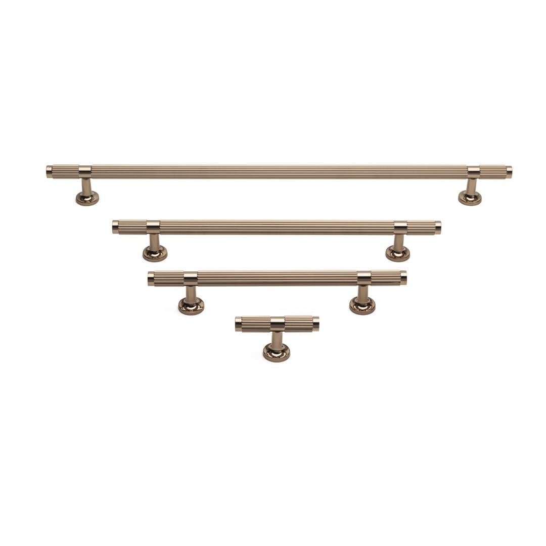 8998 T Kulp Rose Rengi Çap 60 mm