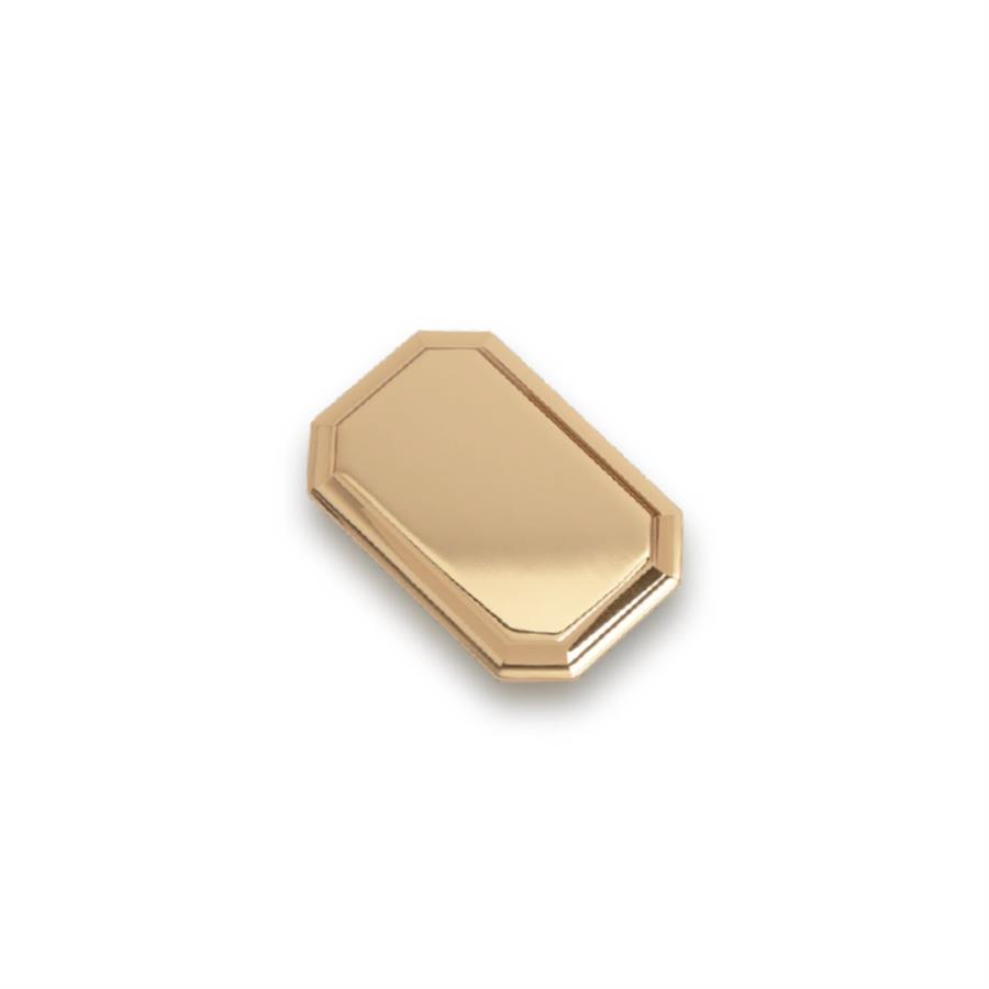 9136 Line Kulp Gold Renk Tek Adet