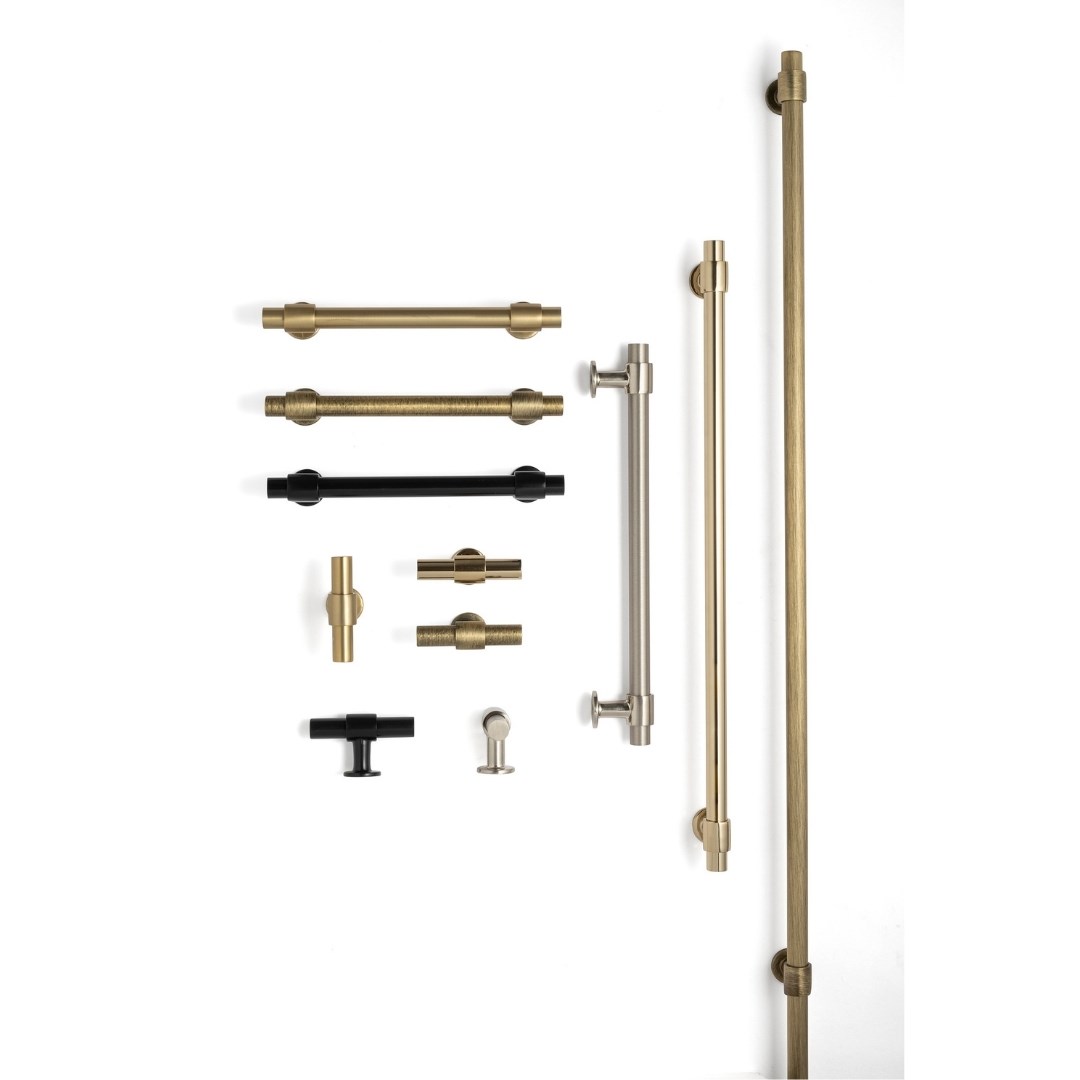 9236 Modern Kulp Altın Saten Renk