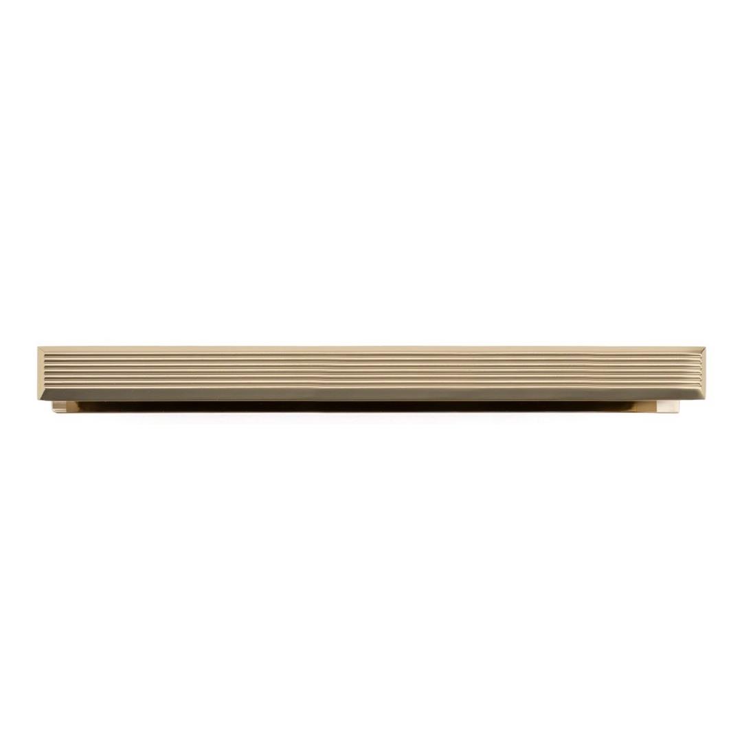 9254 Line-Çizgili Kulp Gold Renk
