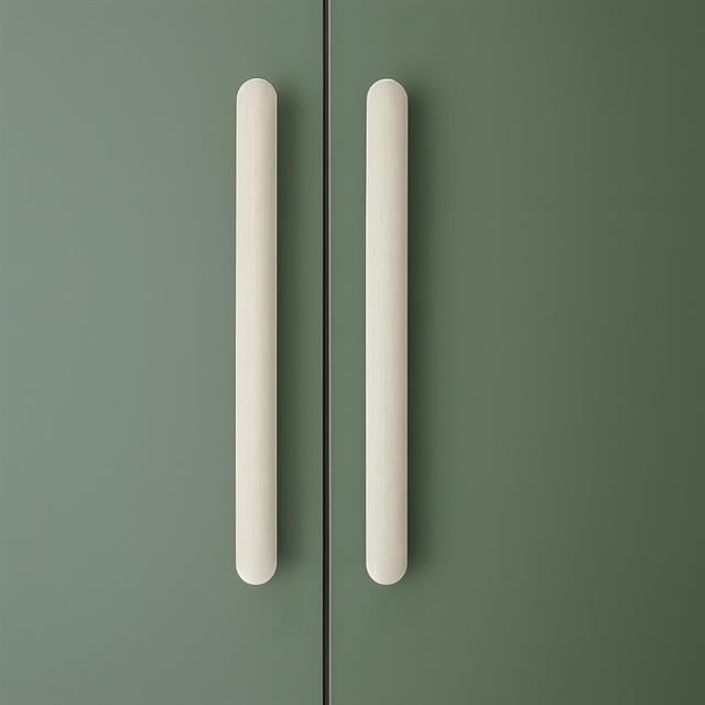9404 Çekme/Sürgü Kapı Kolu 19.2 cm
