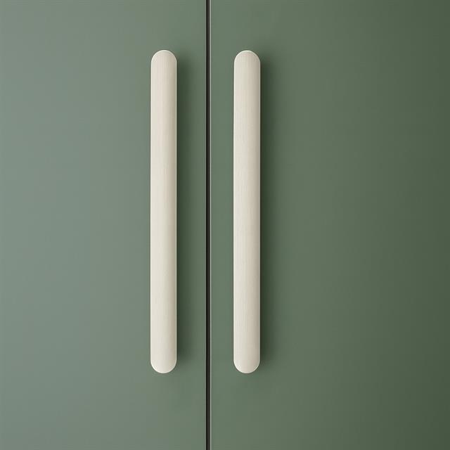 9404 Çekme/Sürgü Kapı Kolu 19.2 cm