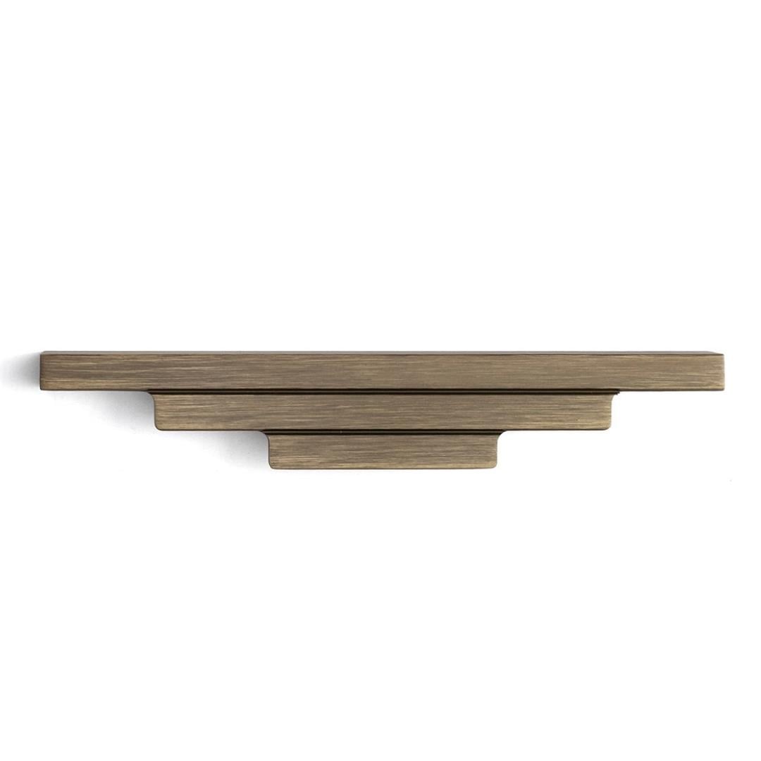 9429 Modern Çizgili Kulp Antik Renk