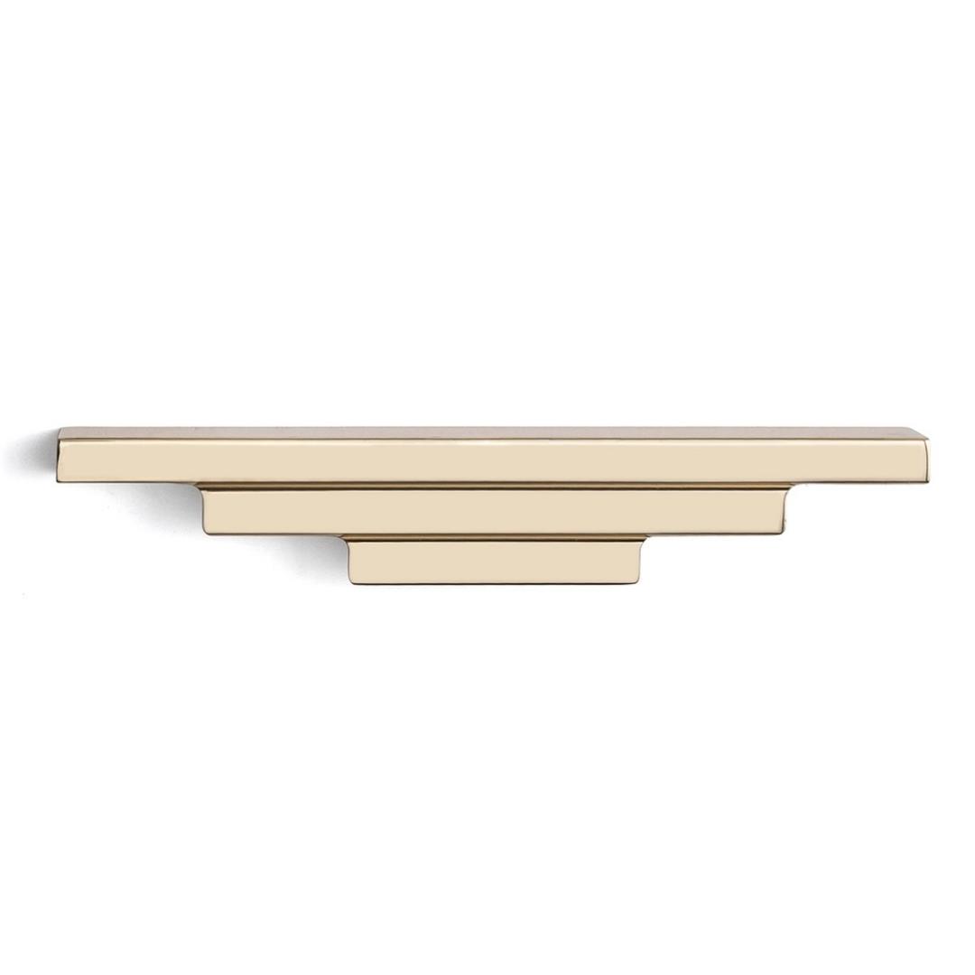9429 Modern Çizgili Kulp Gold Renk