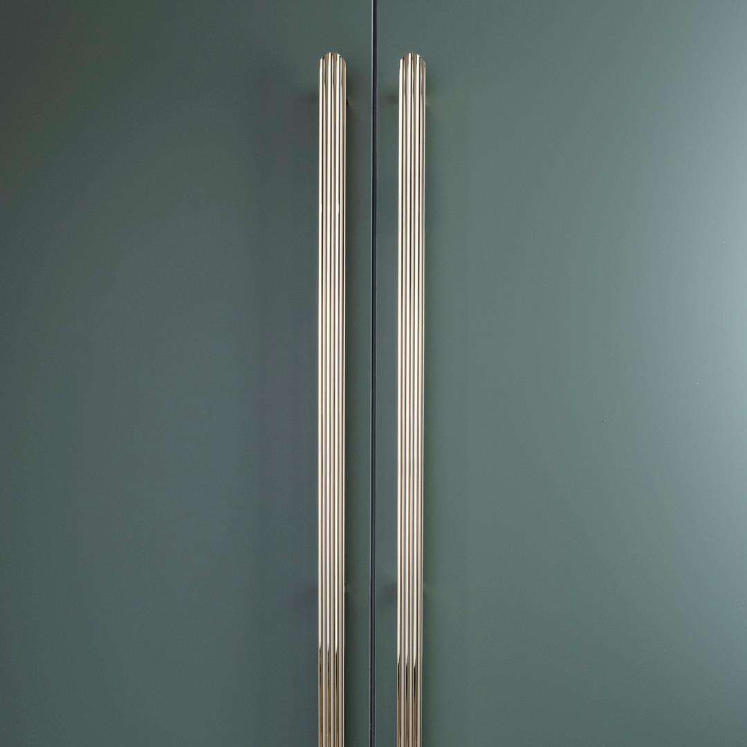 9443 Modern Kulp Gold Renk