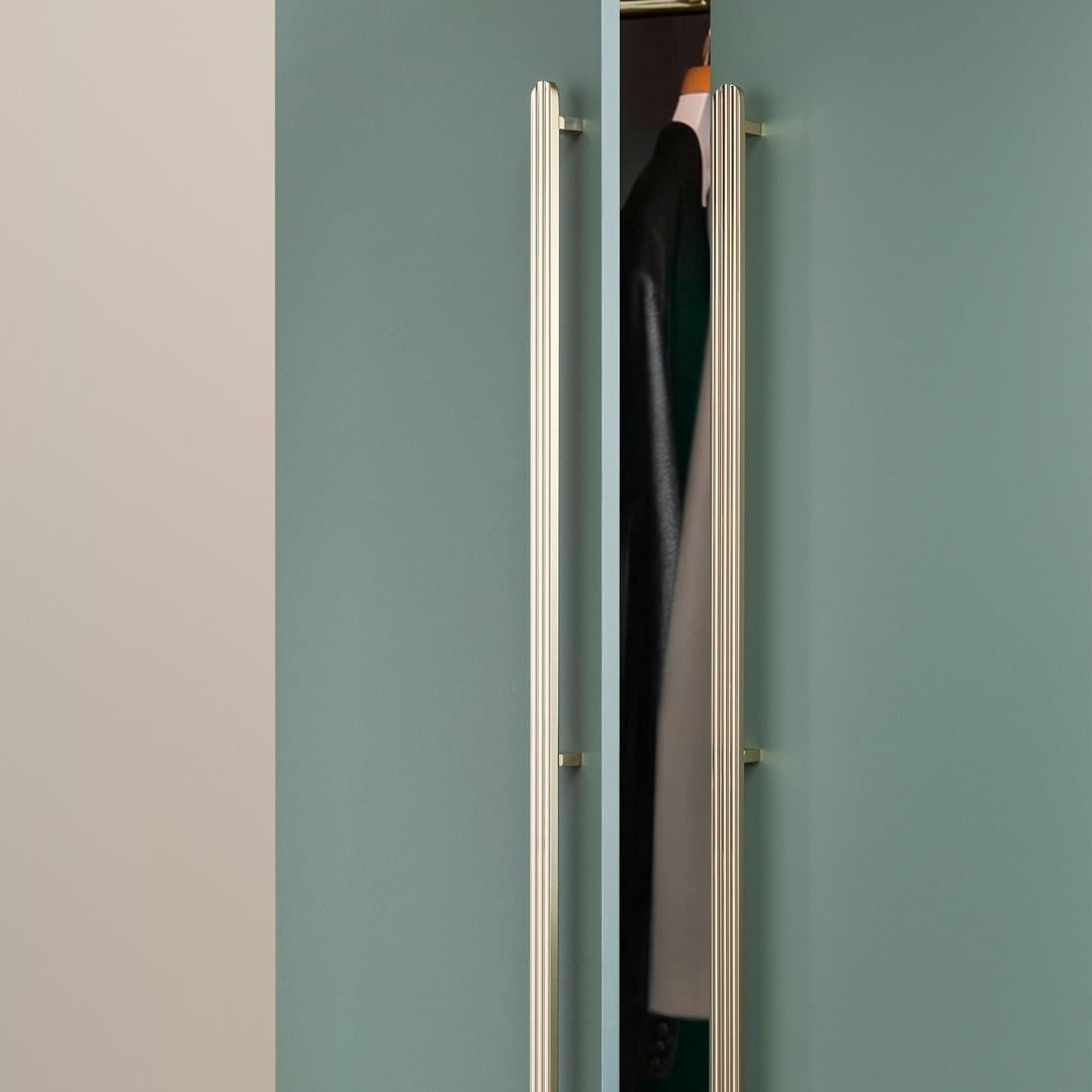 9443 Modern Kulp Gold Renk