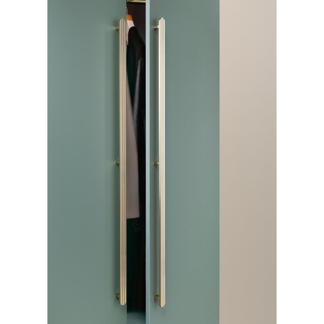 9443 Modern Kulp Gold Renk