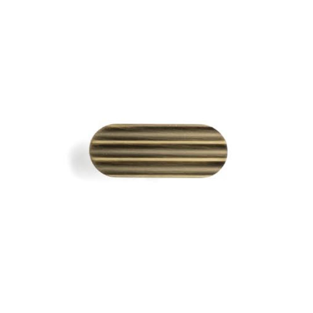 9443 Modern T Kulp Antik Renk 6.5 cm