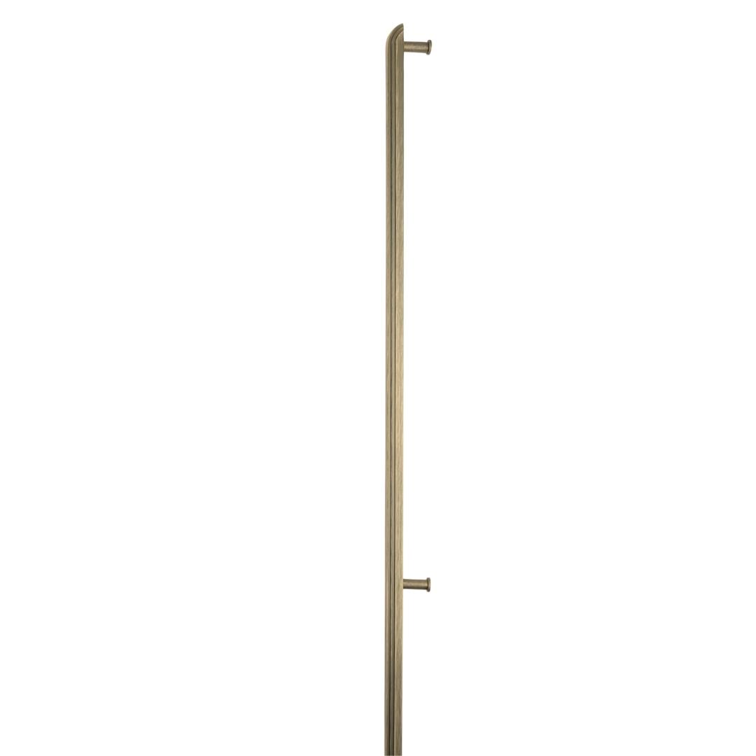 9476 Modern Çift Çizgili Kulp Antik Renk