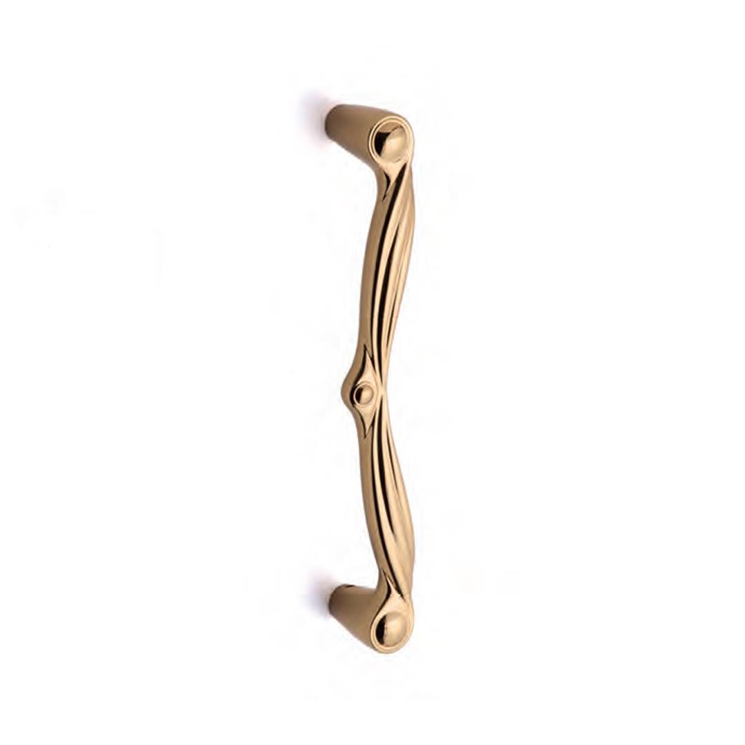 9590 Çekme Kol Altın Renk 28 Cm