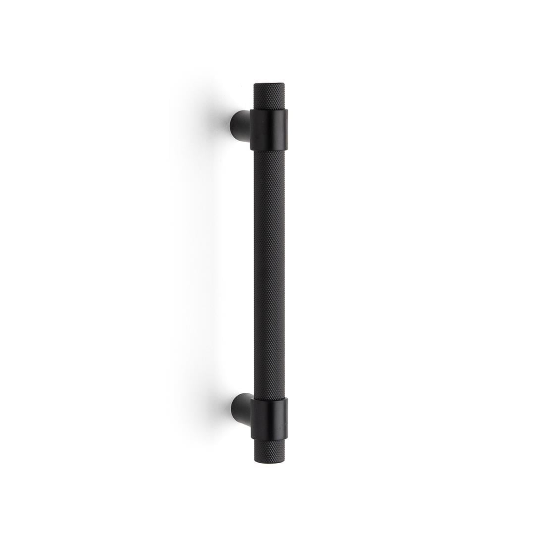 9721 Çekme Kolu Siyah Renk 19 Cm