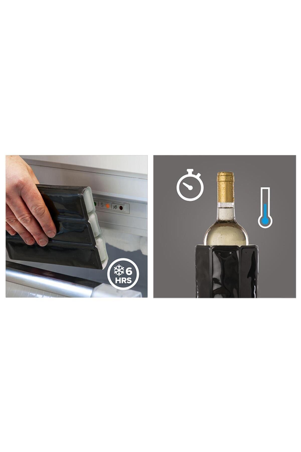 Aktif Şarap Soğutucu, Platin