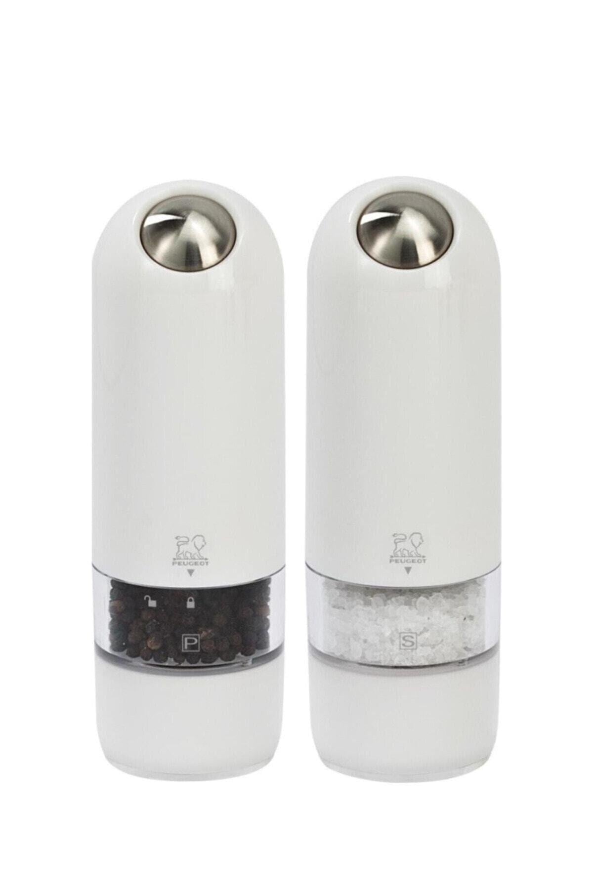 Alaska Karabiber+tuz Değirmeni Seti Pilli 097scr227667