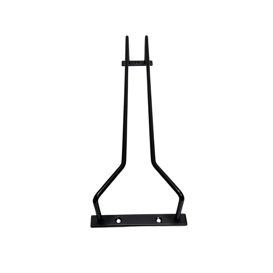 Antrasit Kadeh Askısı 1 Bölmeli ( S-4041-A )