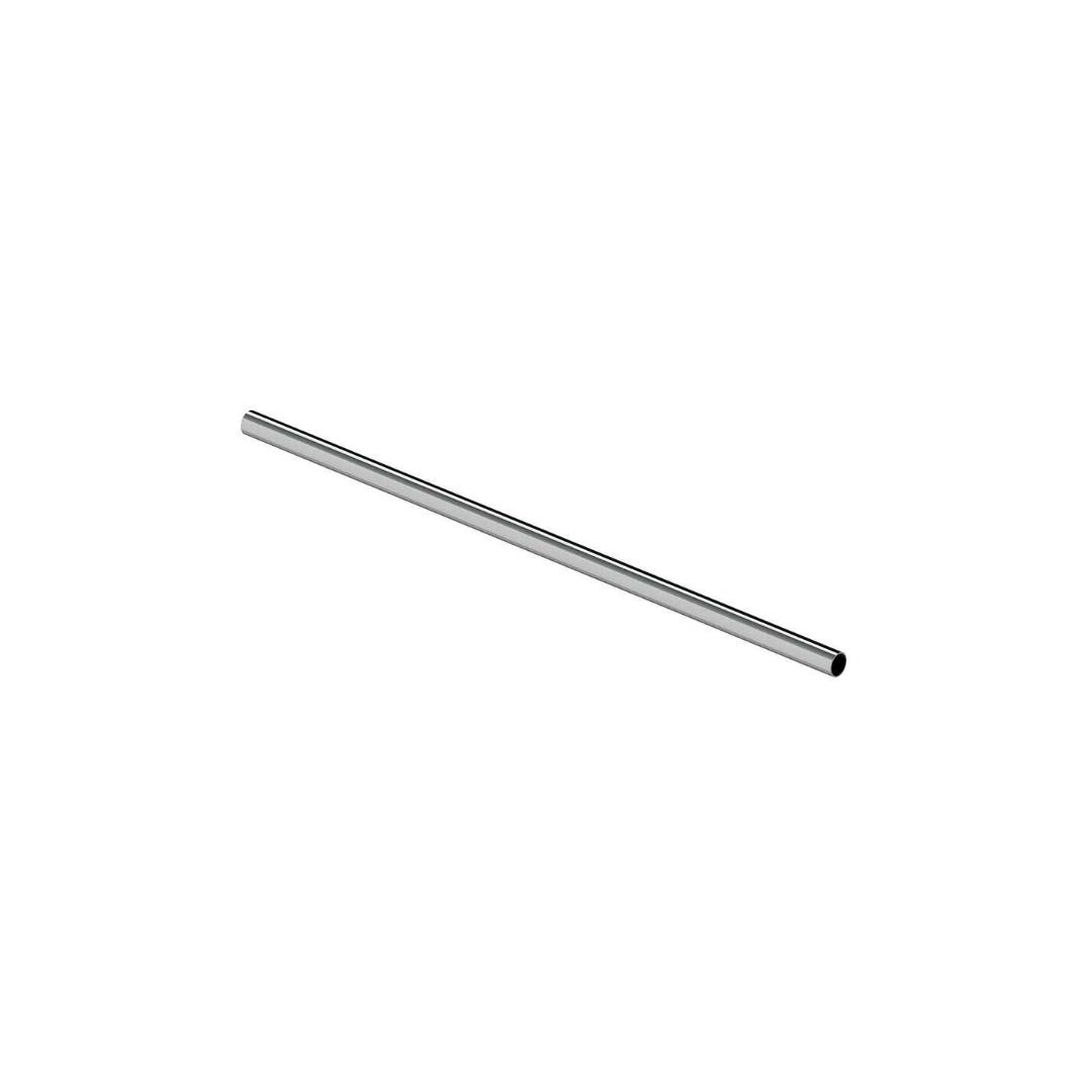 Askı Borusu 60 cm Krom Renk