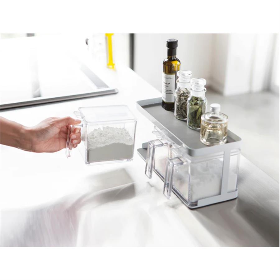 Baharat Kutusu X3 Ve Raf