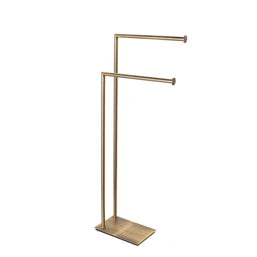 Banyo Hareketli Havluluk Antik Renk 868X200X345 Mm