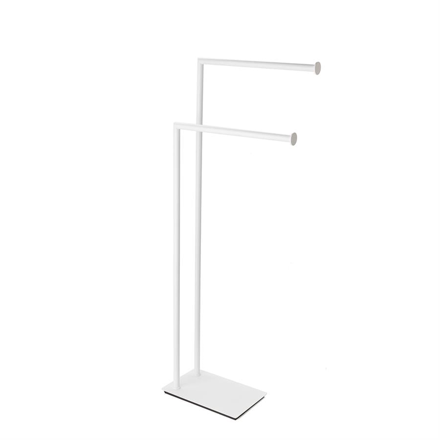 Banyo Hareketli Havluluk Beyaz Renk 868X200X345 Mm