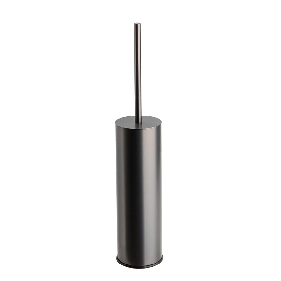 Banyo Klozet Frıçası Füme Renk 424X84X84 Mm