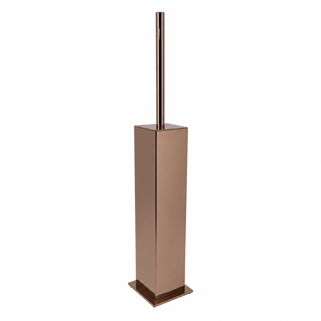 Banyo Klozet Klozet Fırçası Rose 474x80x80 mm