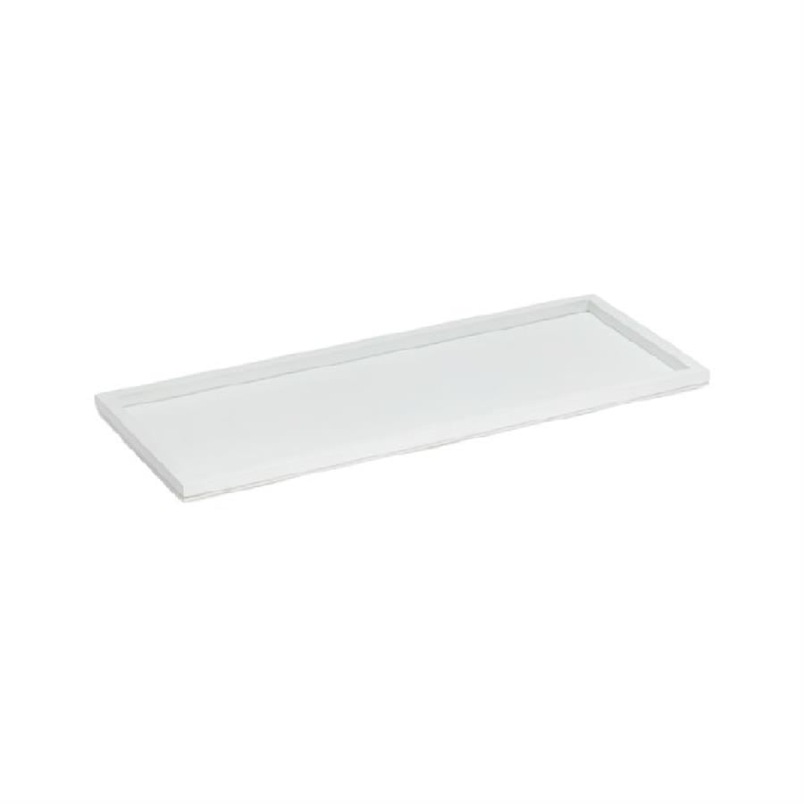 Banyo Tepsisi Beyaz Renk 12X131X301 Mm