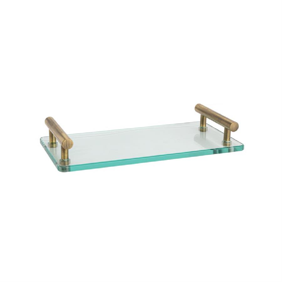 Banyo Tepsisi Cam/Antik 54X170X330 Mm