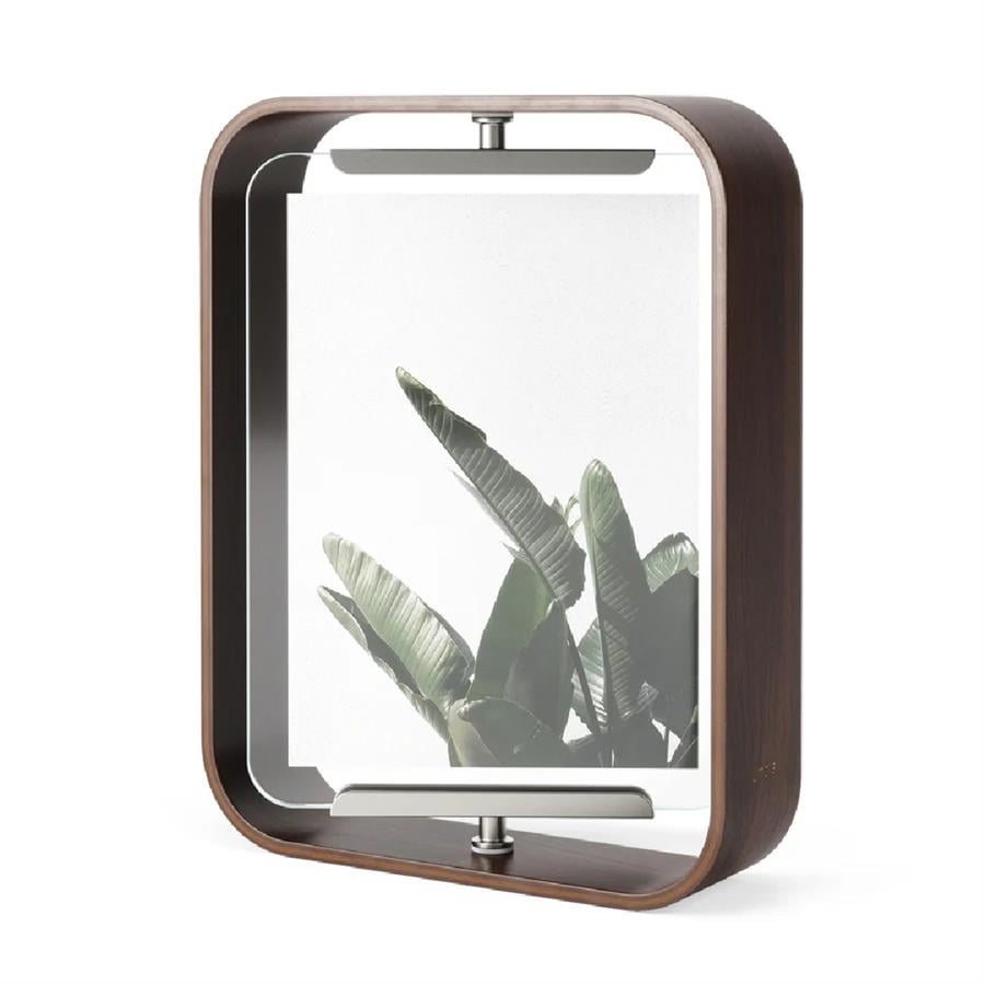 Bellwood Resim Çerçevesi Eskitilmiş-Ceviz Renk 5x7 (23.9x18.8x5 cm)