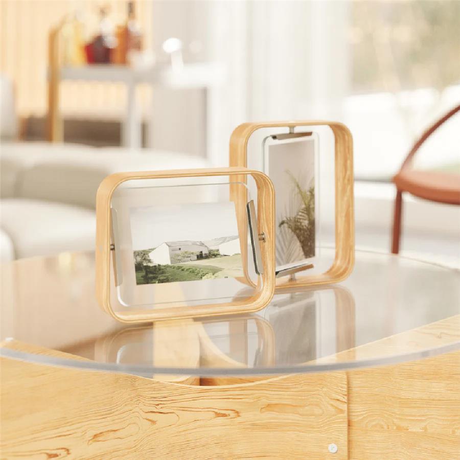 Bellwood Resim Çerçevesi Doğal Renk 5x7 (23.9x18.8x5 cm)