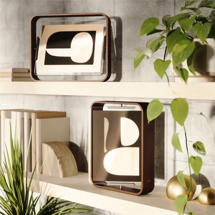 Bellwood Resim Çerçevesi Eskitilmiş-Ceviz 8x10