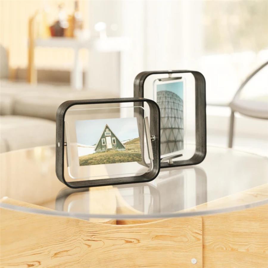 Bellwood Resim Çerçevesi Siyah Renk 5x7