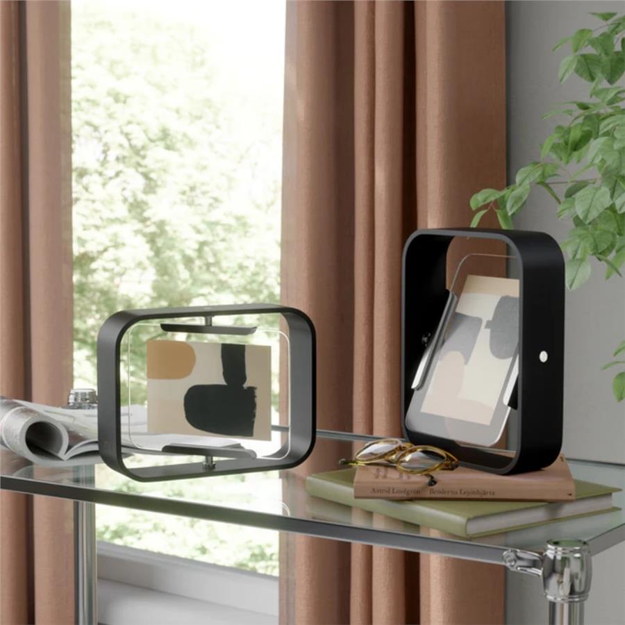 Bellwood Resim Çerçevesi Siyah Renk 5x7