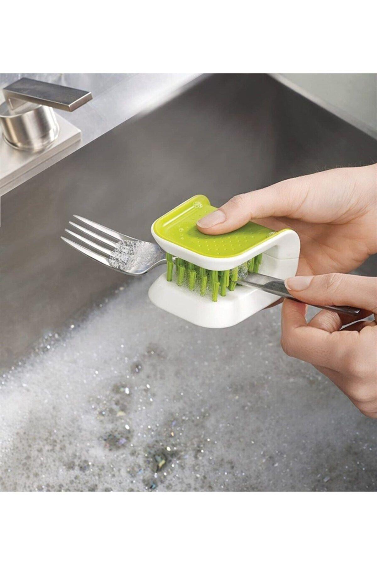 Bladebrush Bıçak Temizleme Fırçası - Yeşil