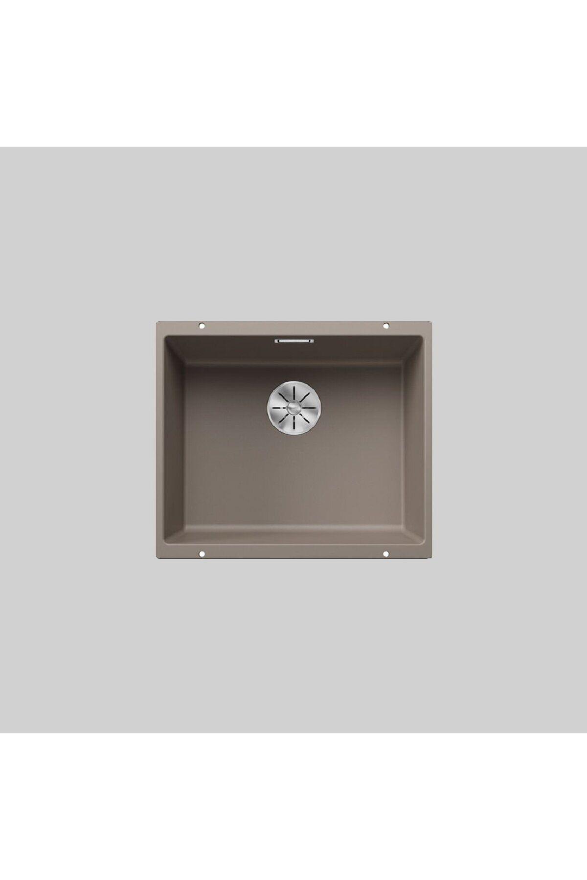BLANCO SUBLINE 500-U SILGRANIT™ EVİYE