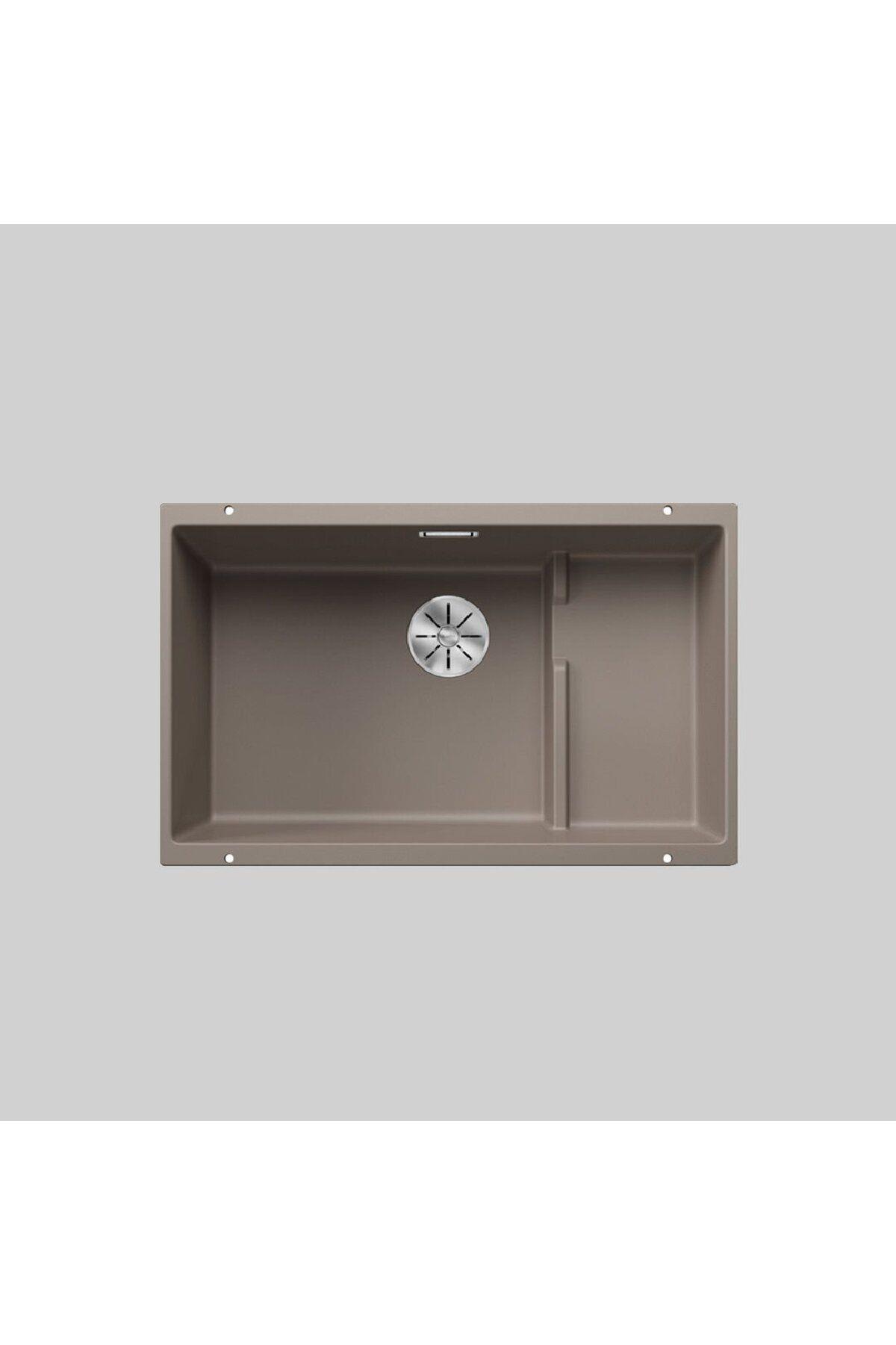 BLANCO SUBLINE 700-U LEVEL SILGRANIT™ EVİYE