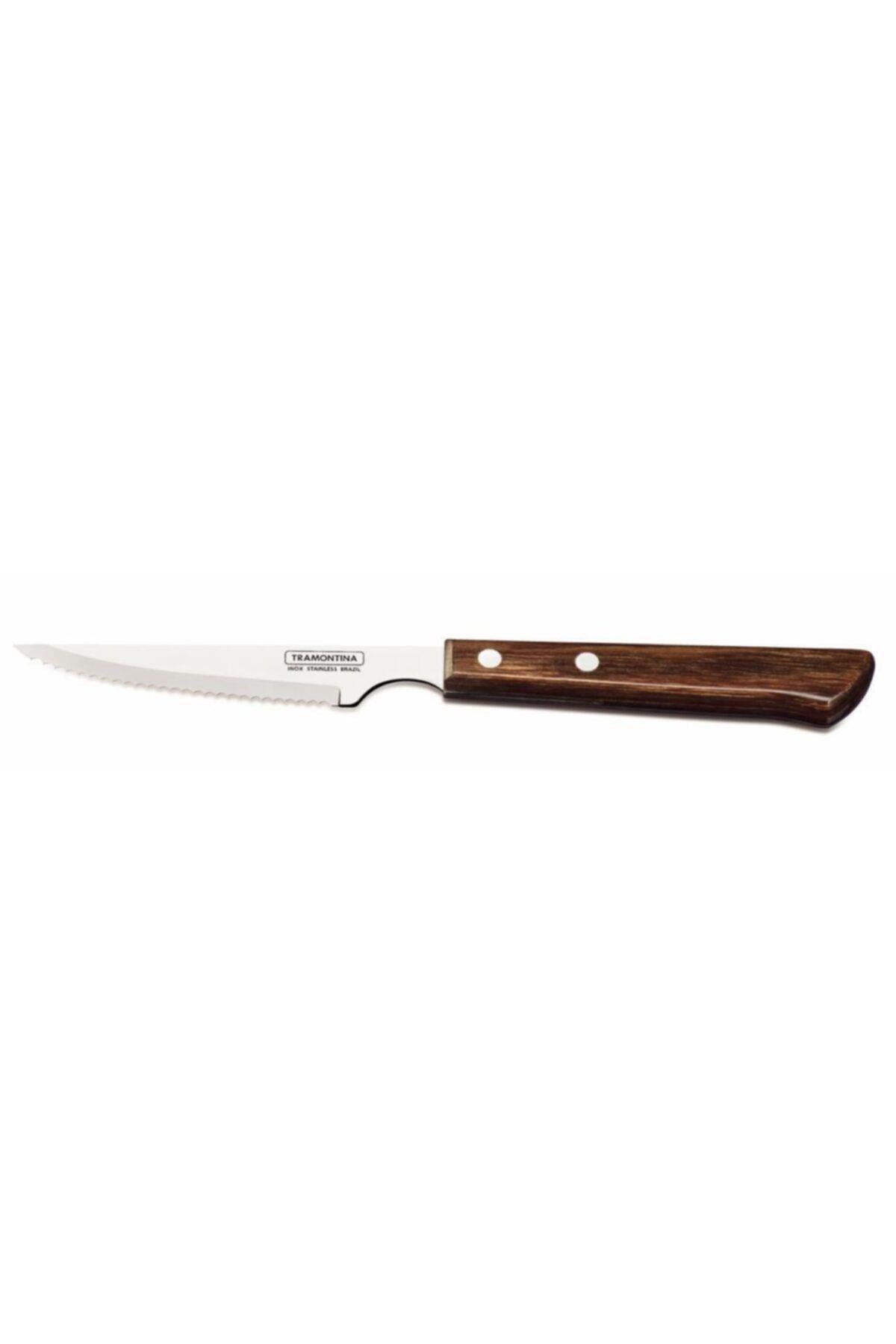 Blister Churrasco Biftek Steak Et Bıçağı 6Lı 21109/694