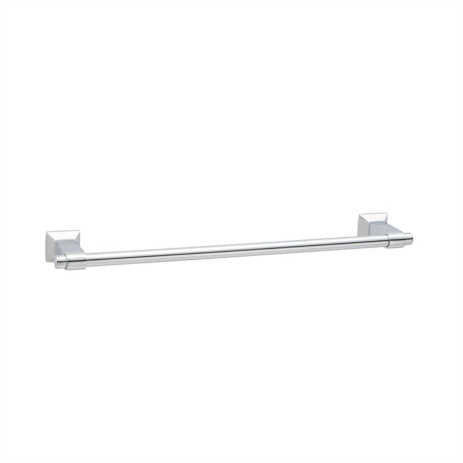 Bowlıne Duvare Monte Uzun Havluluk Krom 32 cm