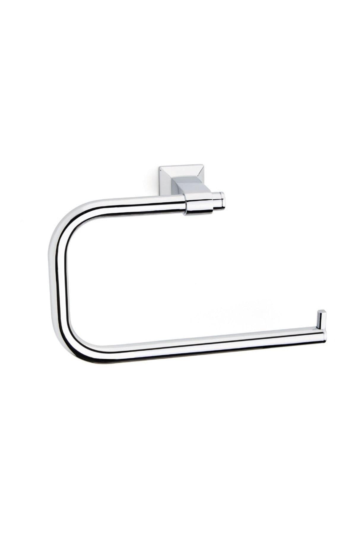 Bowlıne Halka Havluluk Krom Renk 157X72X244 mm
