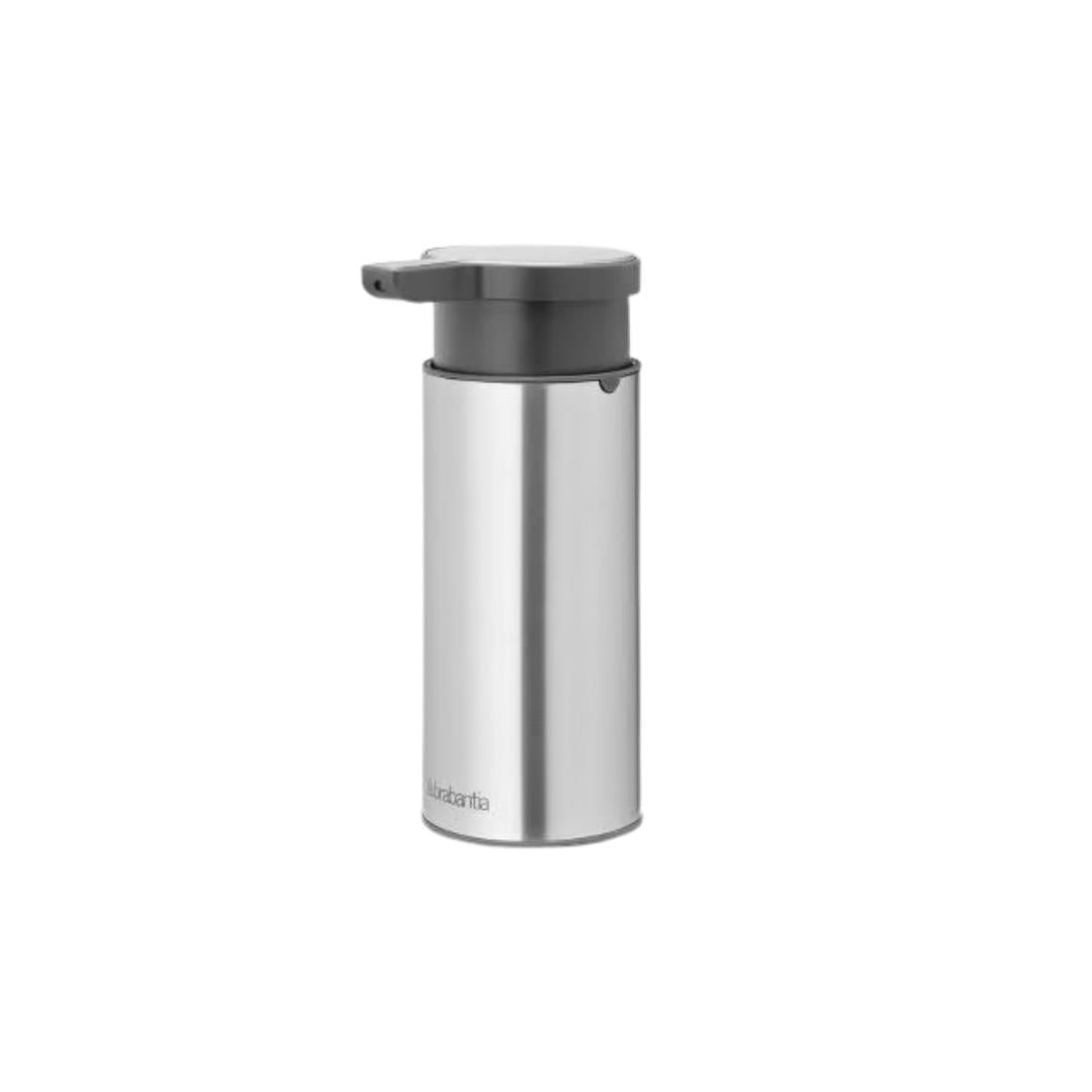 Brabantia Sıvı Sabunluk Mat Çelik 200 ml 481208