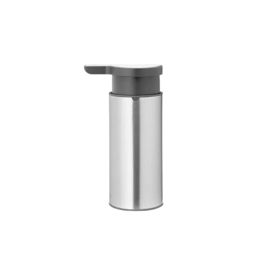 Brabantia Sıvı Sabunluk Mat Çelik 200 ml 481208