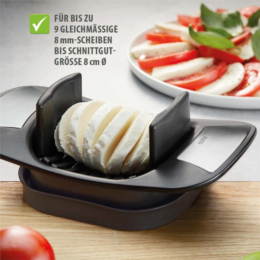 Caprese Disk Kesici 20,4x11,8x7,5 cm