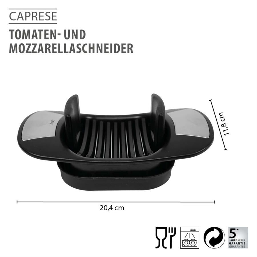 Caprese Disk Kesici 20,4x11,8x7,5 cm